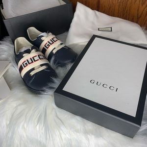 Brand new Gucci toddler shoes